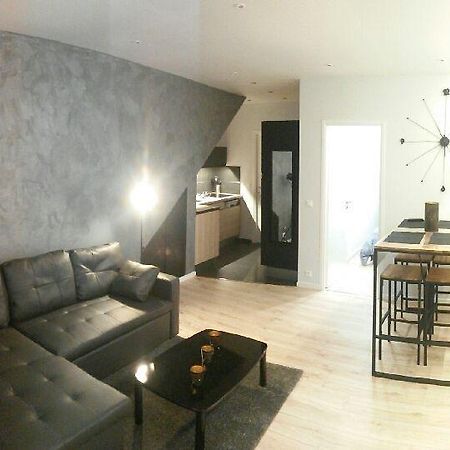 Beautiful Apartment in Menton French Riviera Extérieur photo